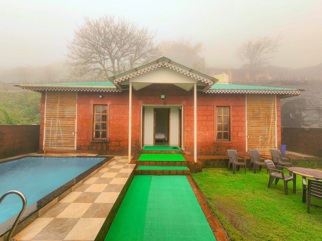 Best Resort in Mahabaleshwar